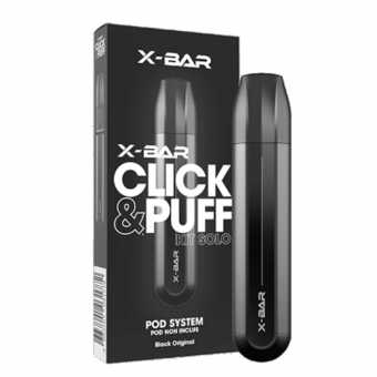 Click & Puff – Kit BATTERIE SOLO