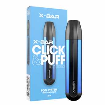 Click & Puff – Kit BATTERIE SOLO