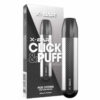 Click & Puff – Kit BATTERIE SOLO