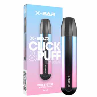 Click & Puff – Kit BATTERIE SOLO