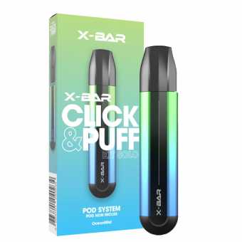 Click & Puff – Kit BATTERIE SOLO