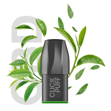 X BAR CBD 200MG | THC 0.0%  Pod à la saveur CBD Terpènes Naturels