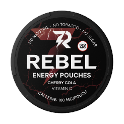 REBEL - SACHETS ENERGISANTS
