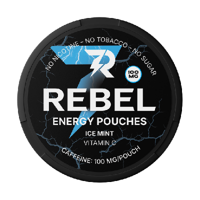 REBEL - SACHETS ENERGISANTS