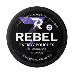 REBEL - SACHETS ENERGISANTS