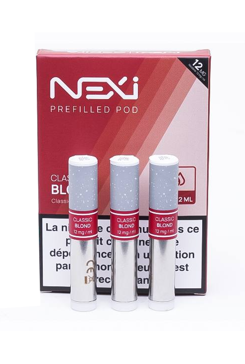 NEXI ONE PODS