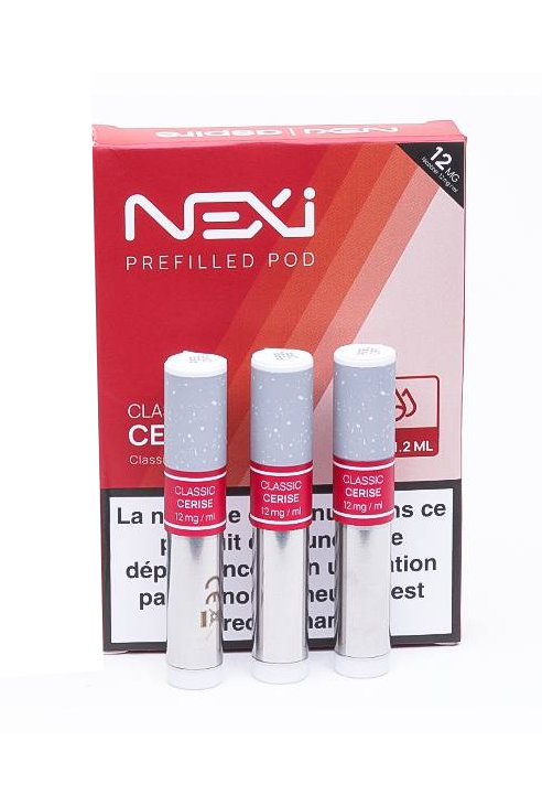 NEXI ONE PODS