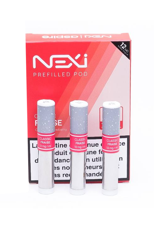 NEXI ONE PODS