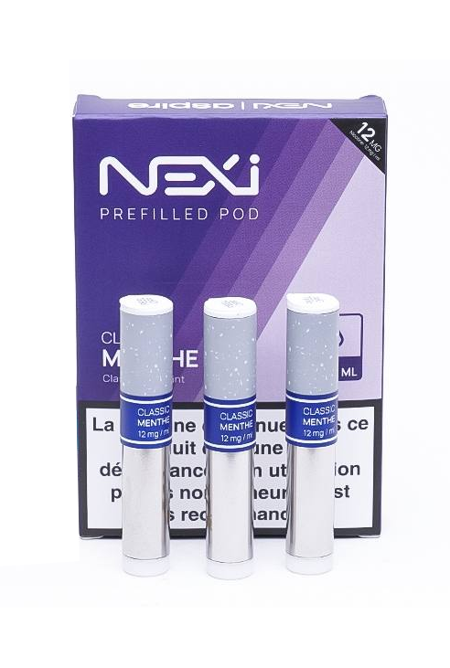 NEXI ONE PODS