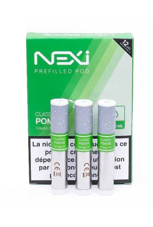 NEXI ONE PODS
