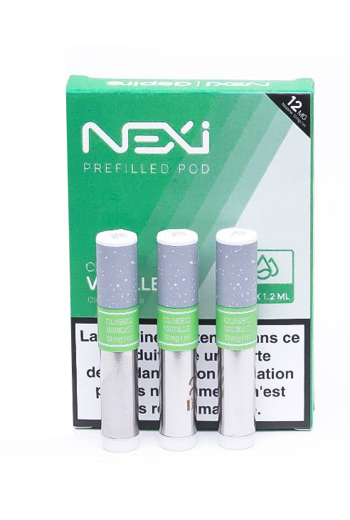 NEXI ONE PODS