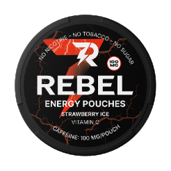 REBEL - SACHETS ENERGISANTS