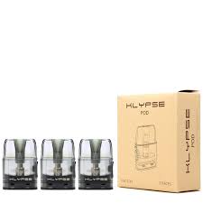 Cartouches Klypse Innokin (X3)